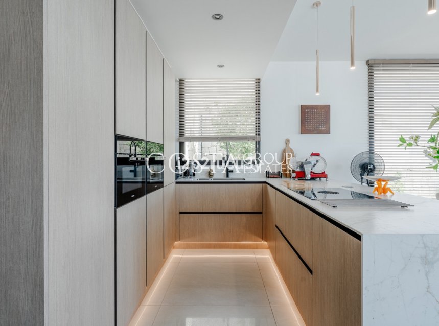 Wiederverkauf - Villa -
Benissa - Pedramala