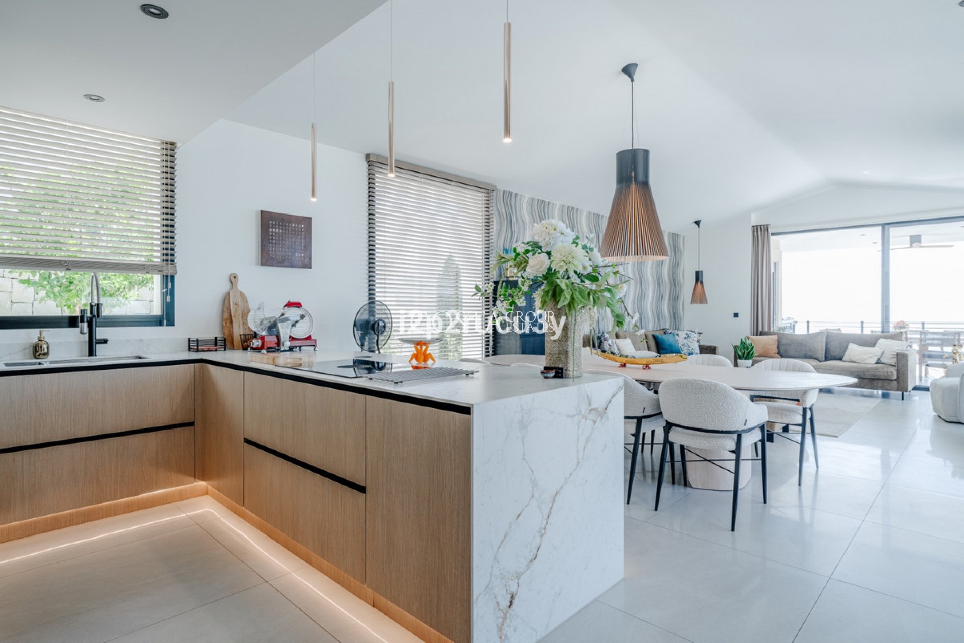 Wiederverkauf - Villa -
Benissa - Pedramala