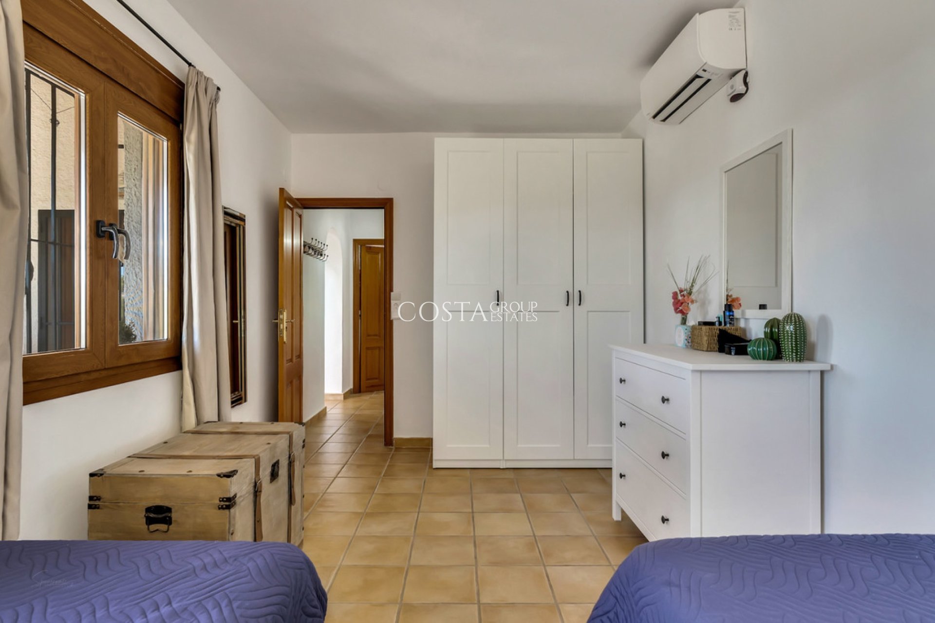 Wiederverkauf - Villa -
Benissa