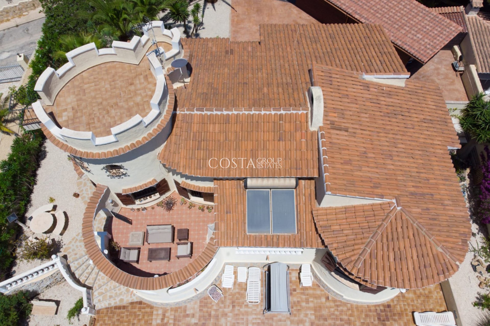 Wiederverkauf - Villa -
Benitachell - Benitachell Centro