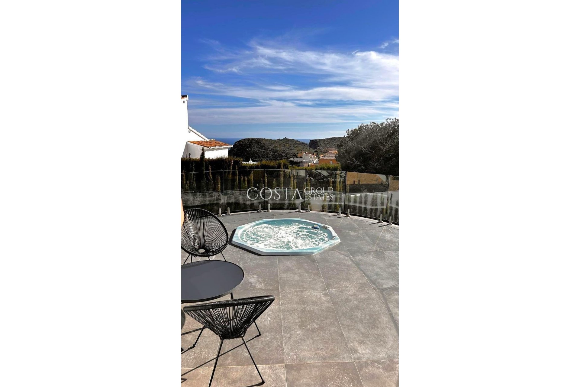 Wiederverkauf - Villa -
Benitachell - Cumbre Del Sol