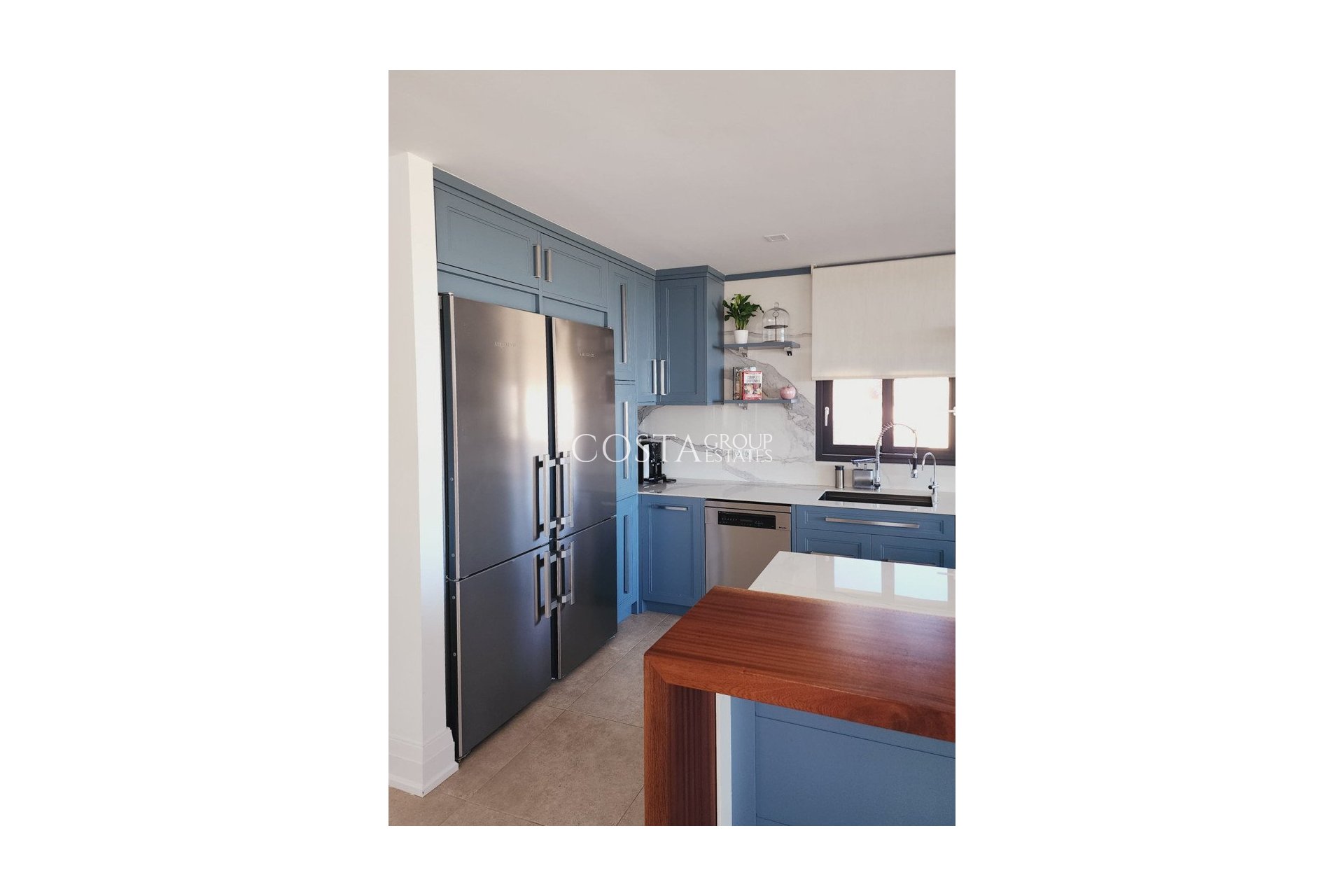 Wiederverkauf - Villa -
Benitachell - Cumbre Del Sol