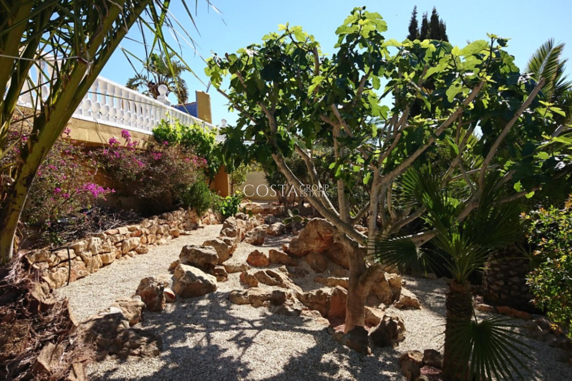 Wiederverkauf - Villa -
Benitachell - Cumbre Del Sol