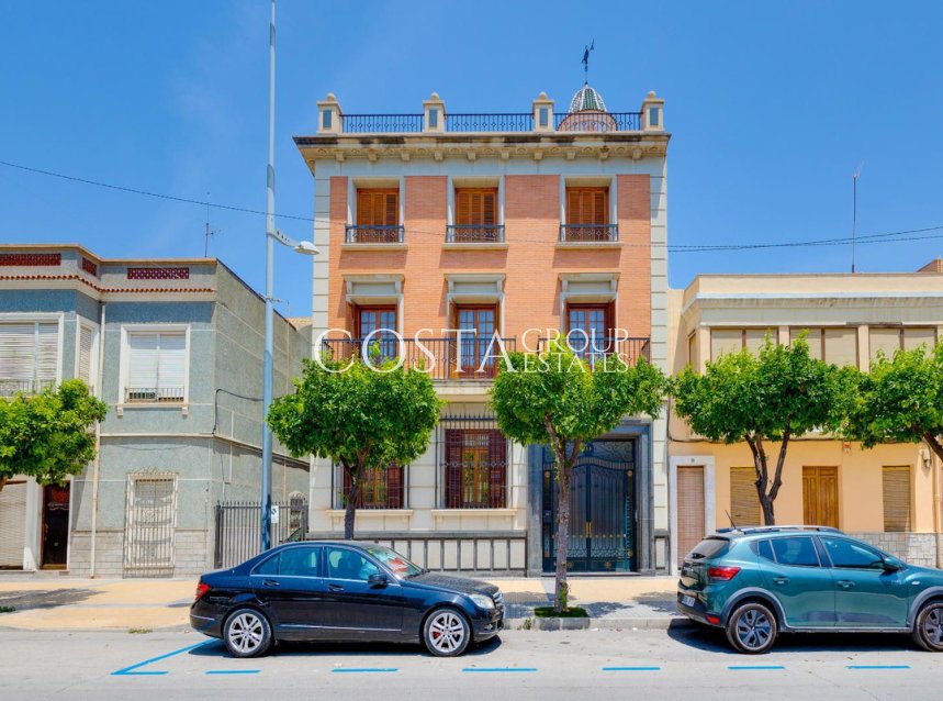 Wiederverkauf - Villa -
Callosa de Segura - Callosa de Segura Centro