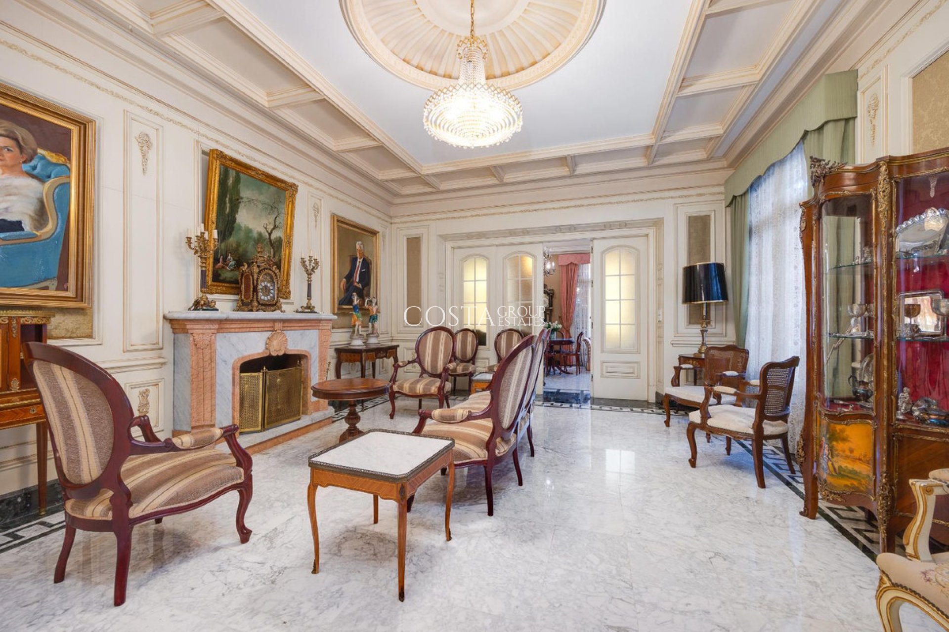 Wiederverkauf - Villa -
Callosa de Segura - Callosa de Segura Centro
