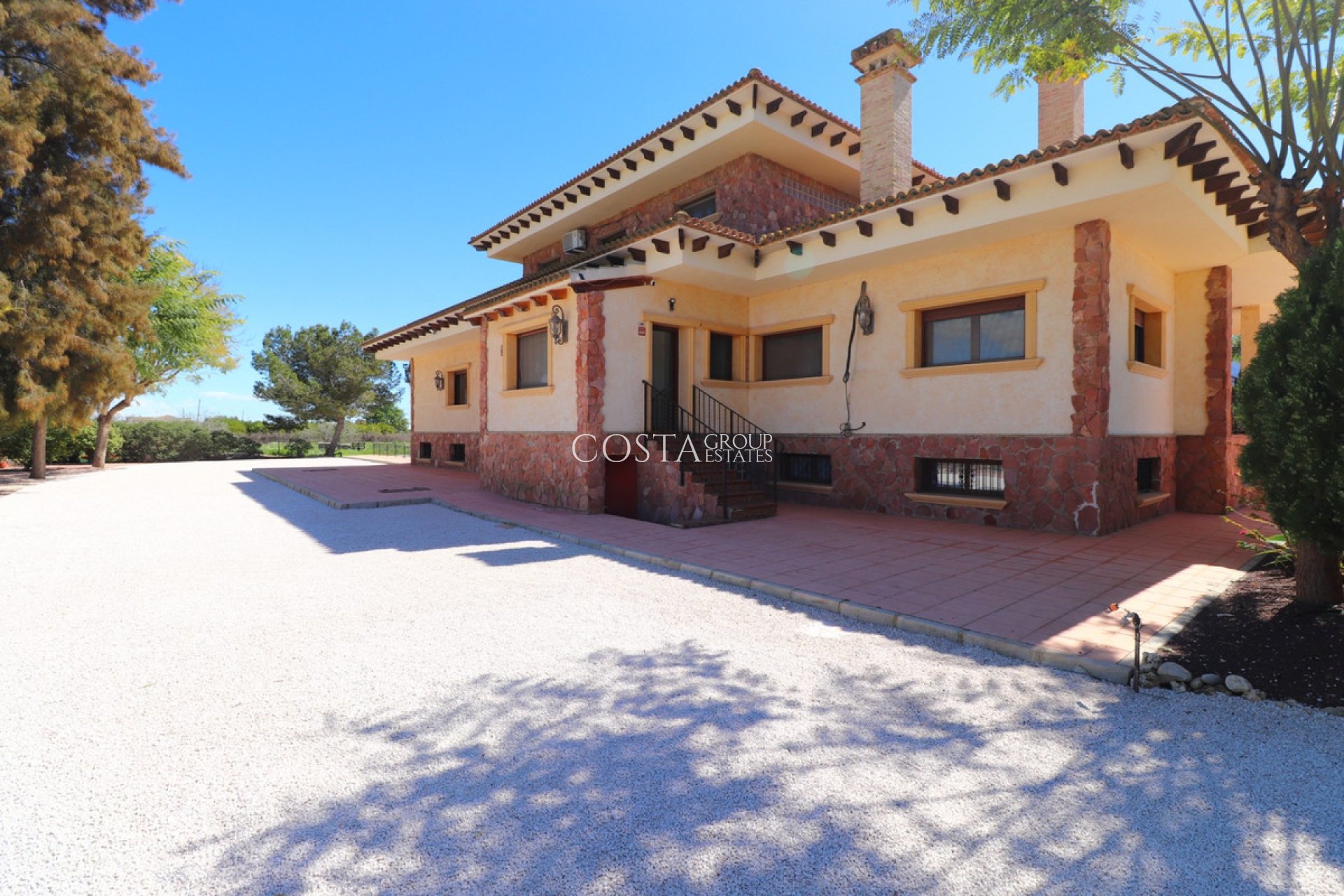 Wiederverkauf - Villa -
Callosa de Segura - Callosa de Segura Centro
