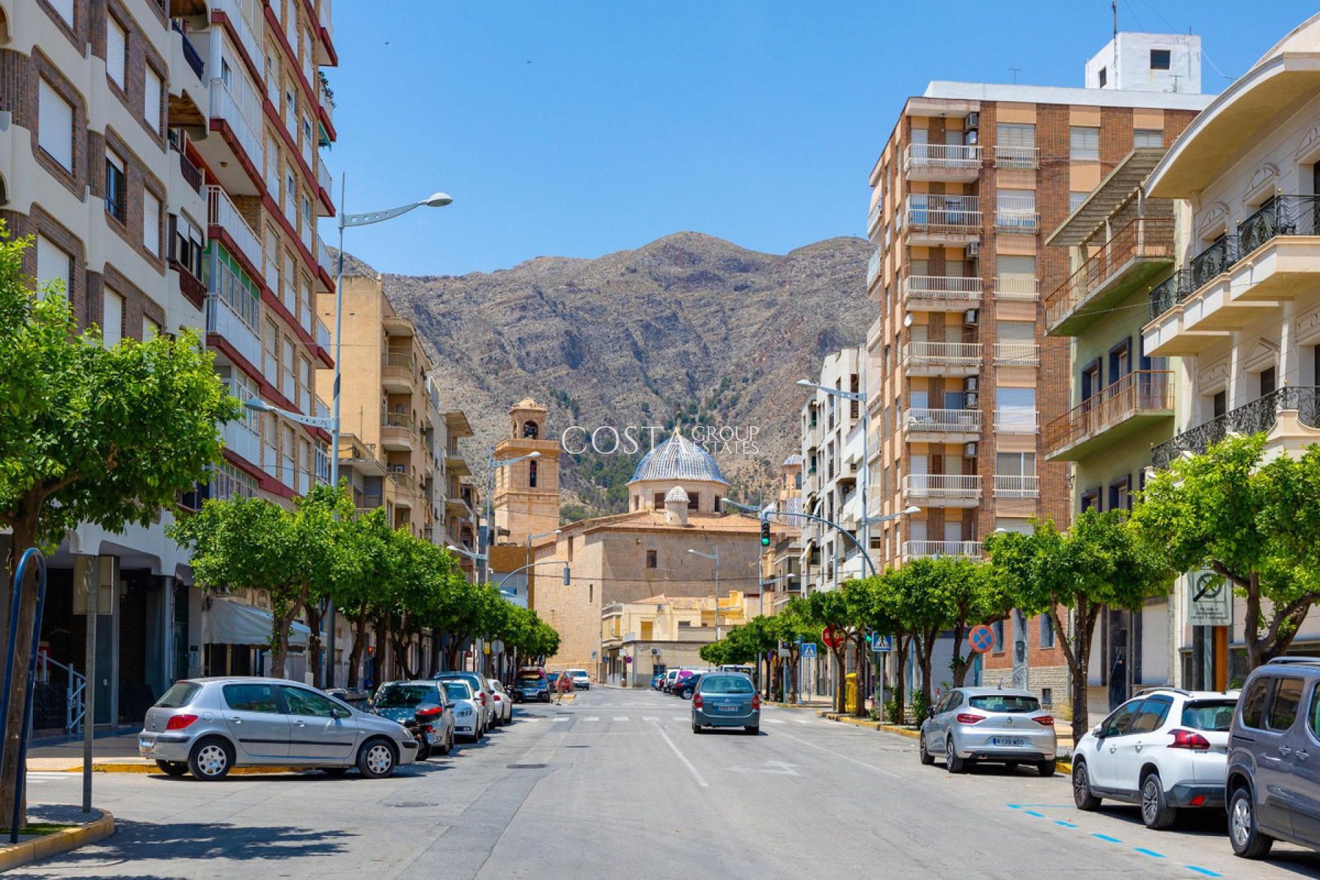 Wiederverkauf - Villa -
Callosa de Segura - Callosa de Segura Centro