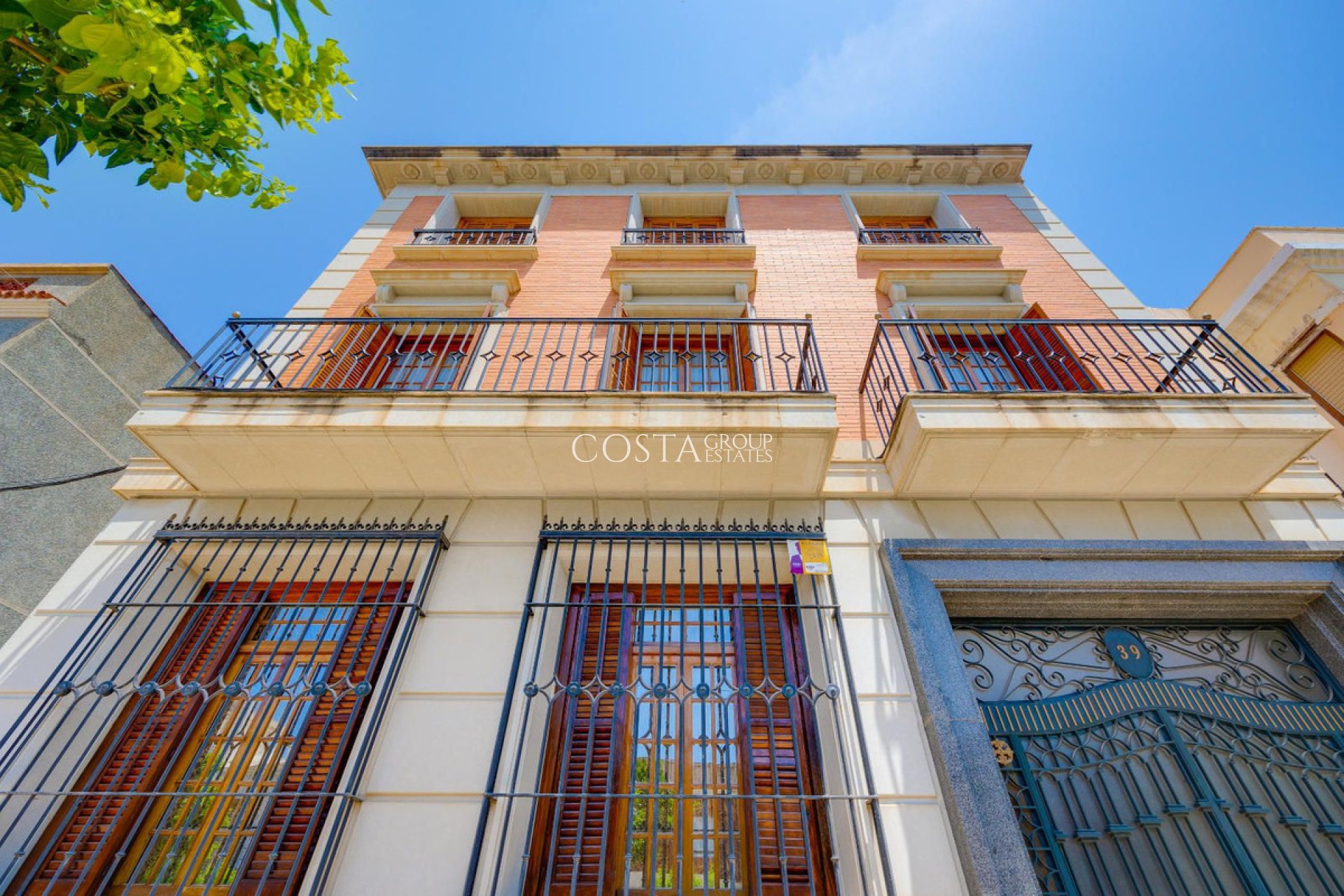 Wiederverkauf - Villa -
Callosa de Segura - Callosa de Segura Centro