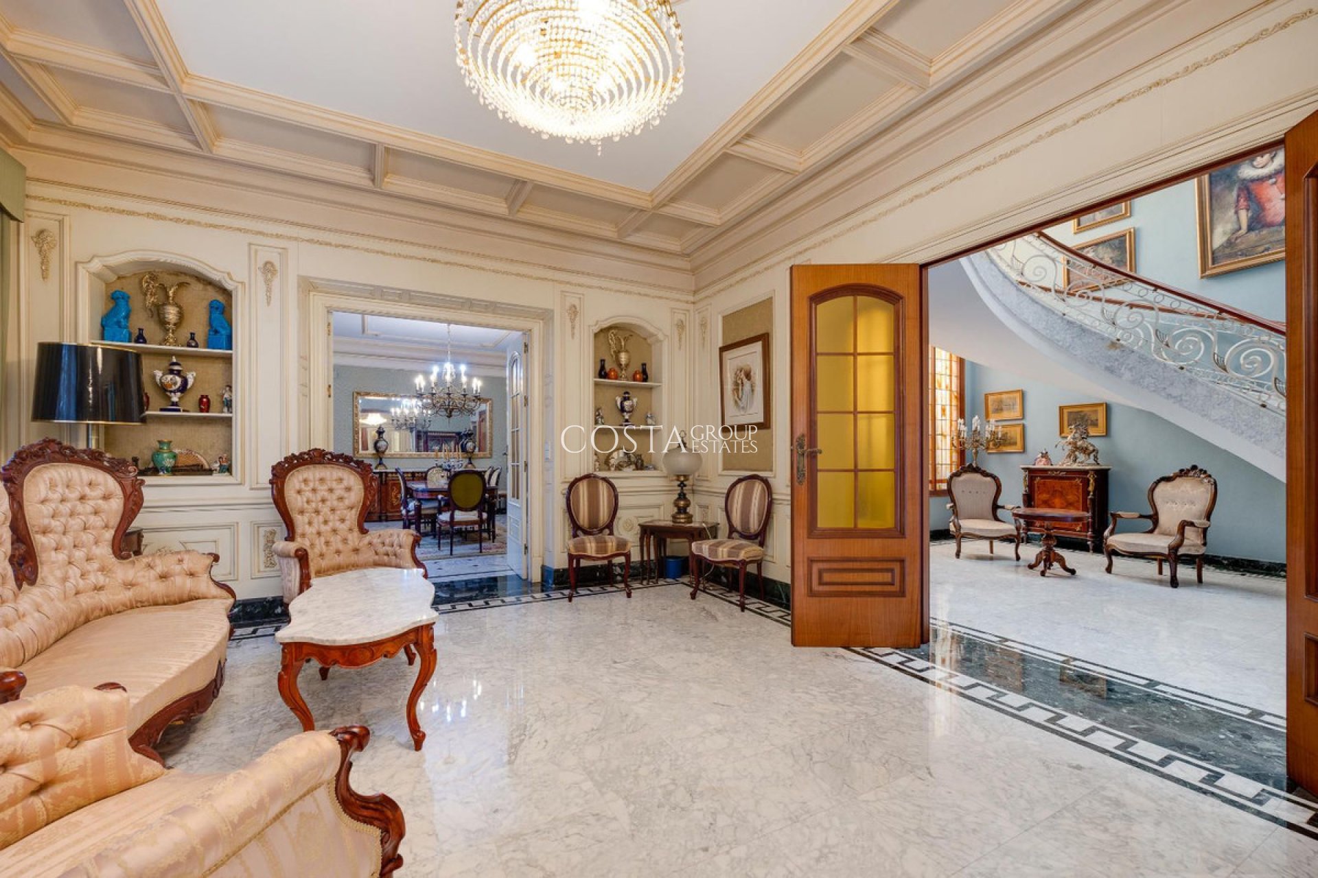 Wiederverkauf - Villa -
Callosa de Segura - Callosa de Segura Centro