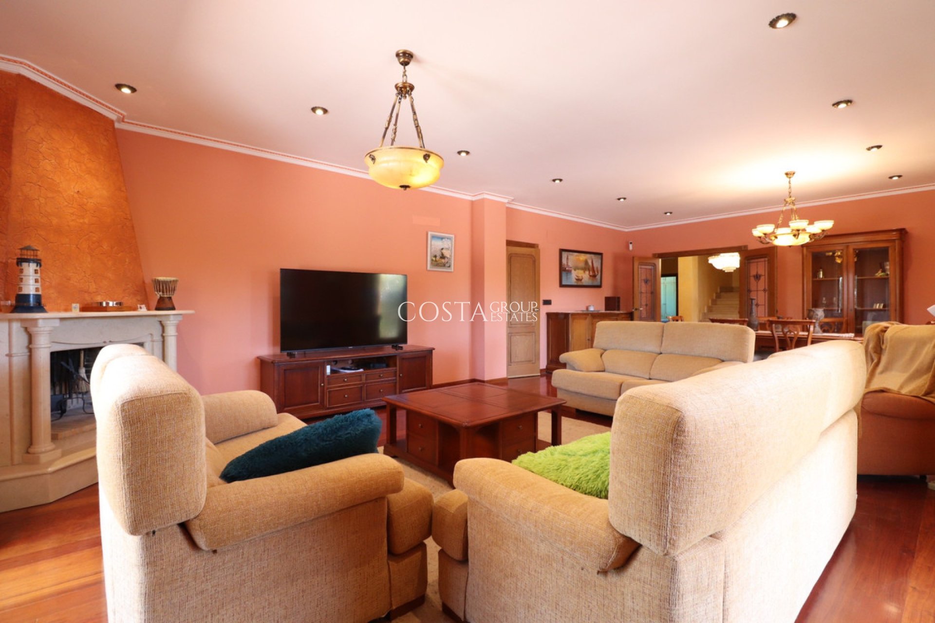 Wiederverkauf - Villa -
Callosa de Segura - Callosa de Segura Centro