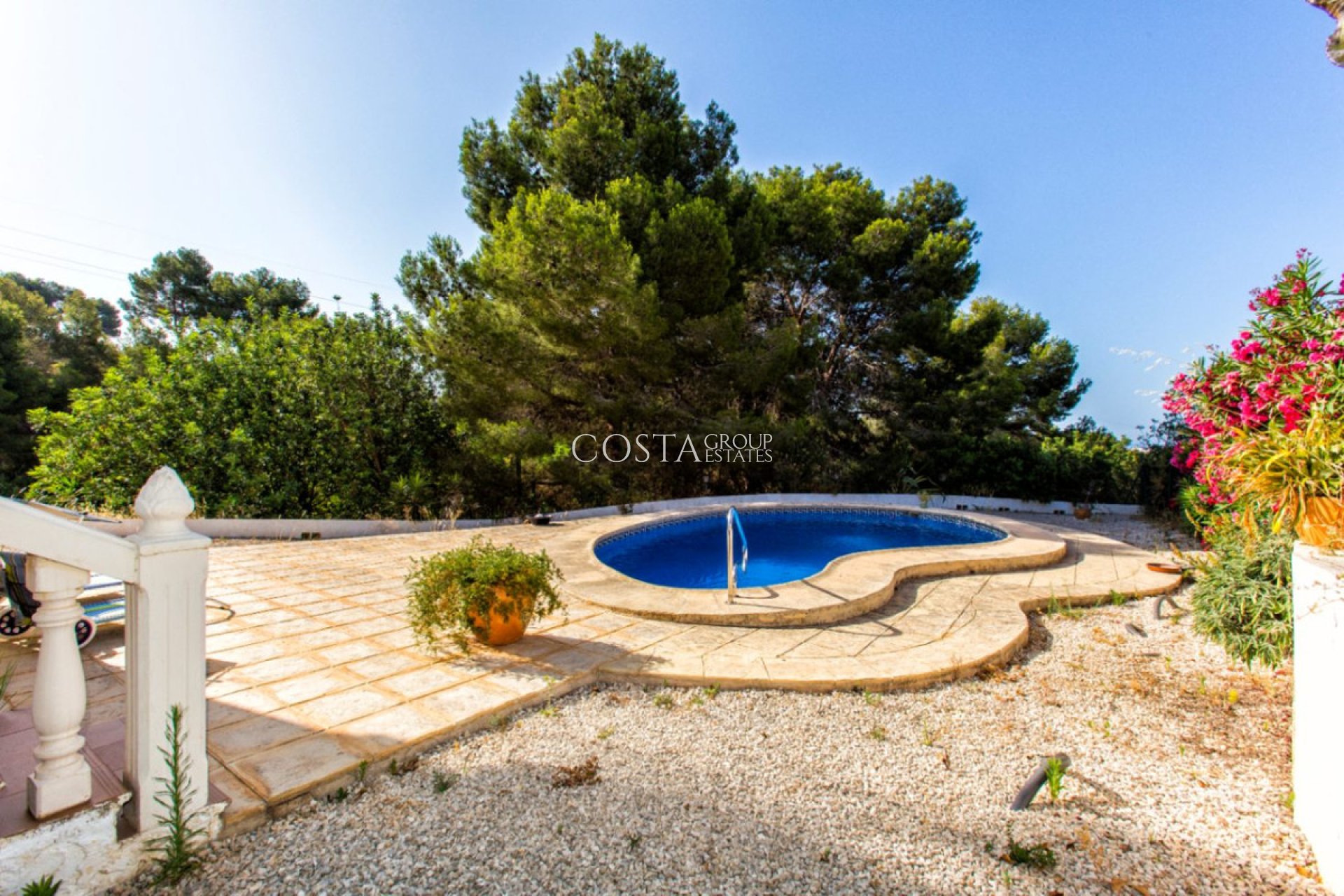Wiederverkauf - Villa -
Calpe - Calpe Centro