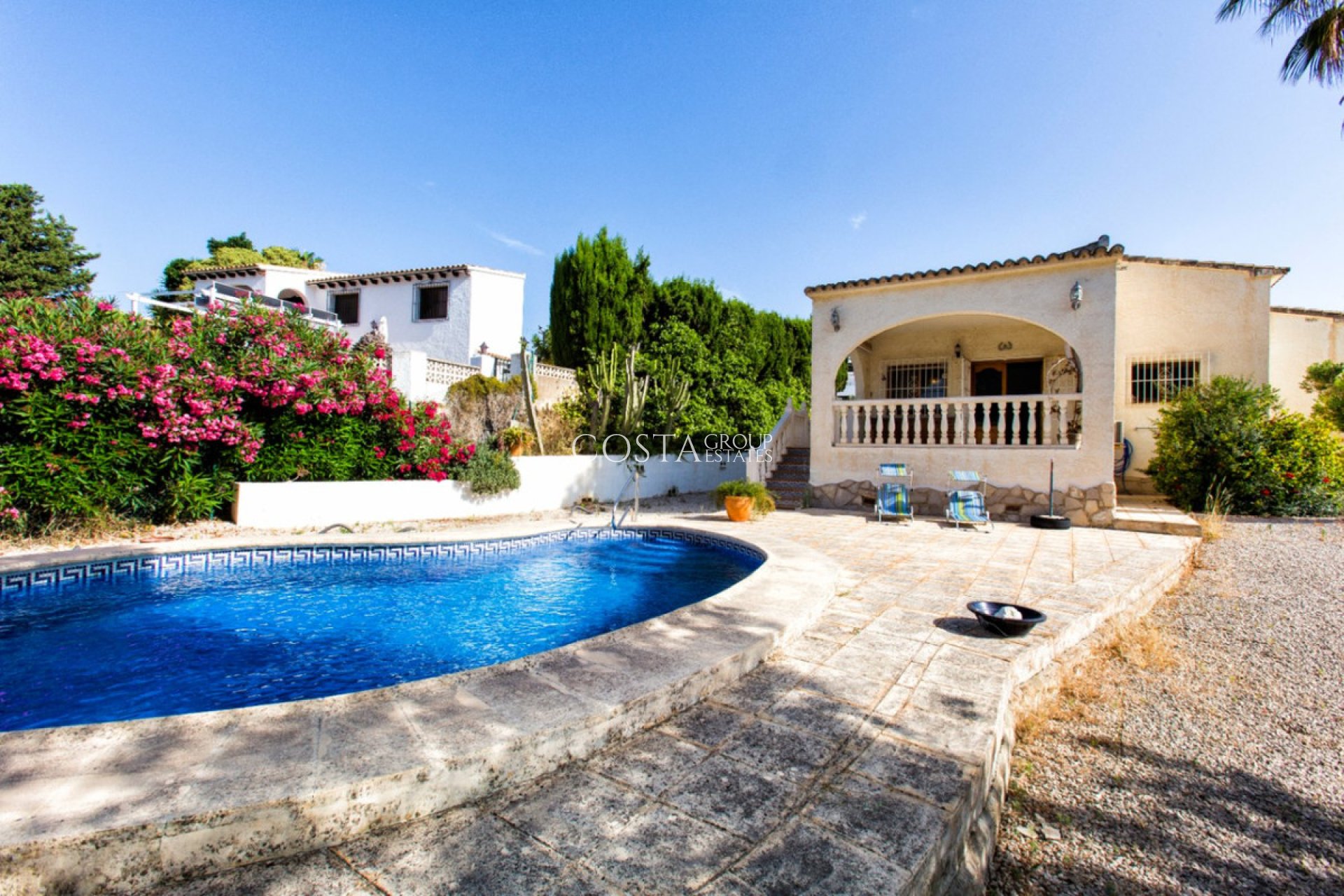 Wiederverkauf - Villa -
Calpe - Calpe Centro