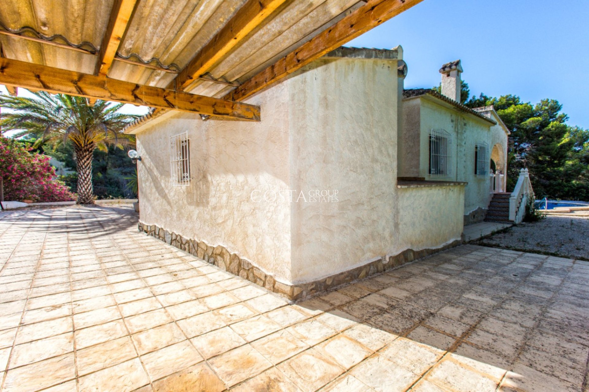 Wiederverkauf - Villa -
Calpe - Calpe Centro