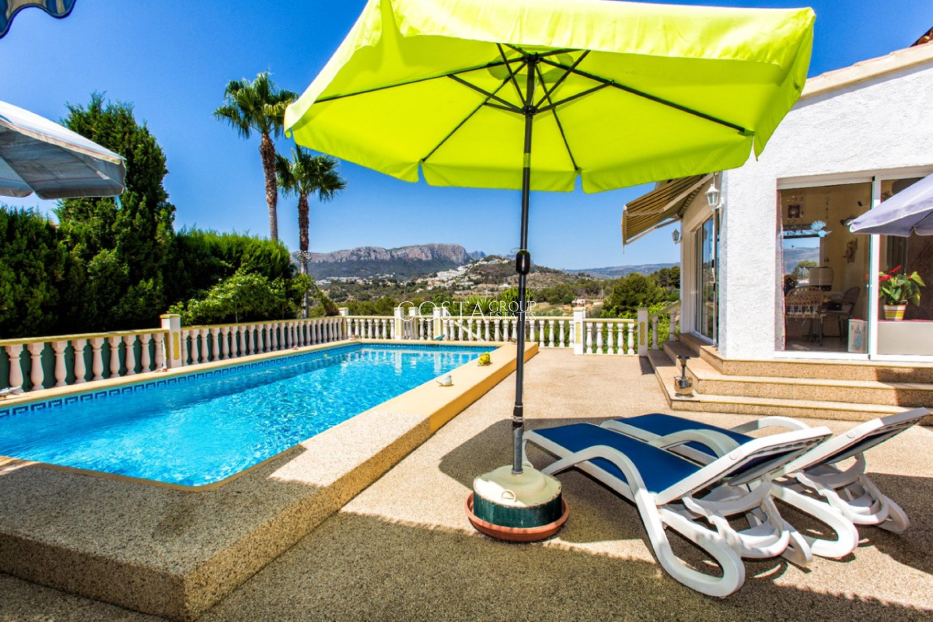 Wiederverkauf - Villa -
Calpe - Calpe Centro