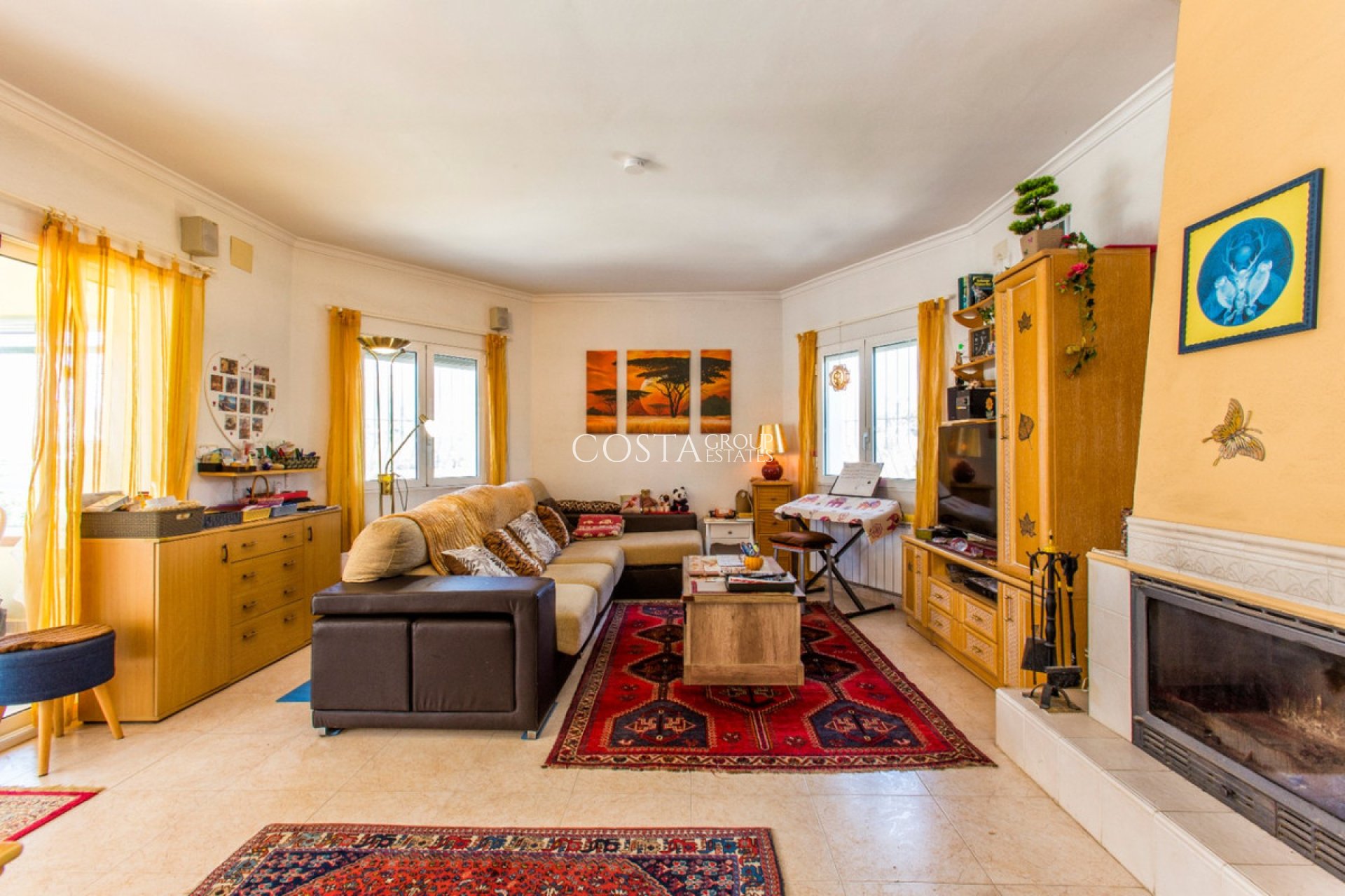 Wiederverkauf - Villa -
Calpe - Calpe Centro