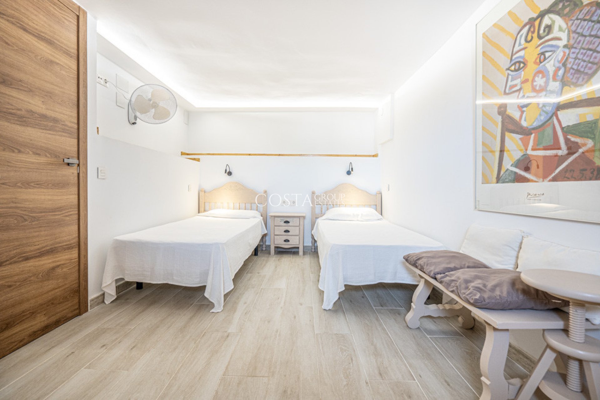 Wiederverkauf - Villa -
Calpe - Calpe Centro