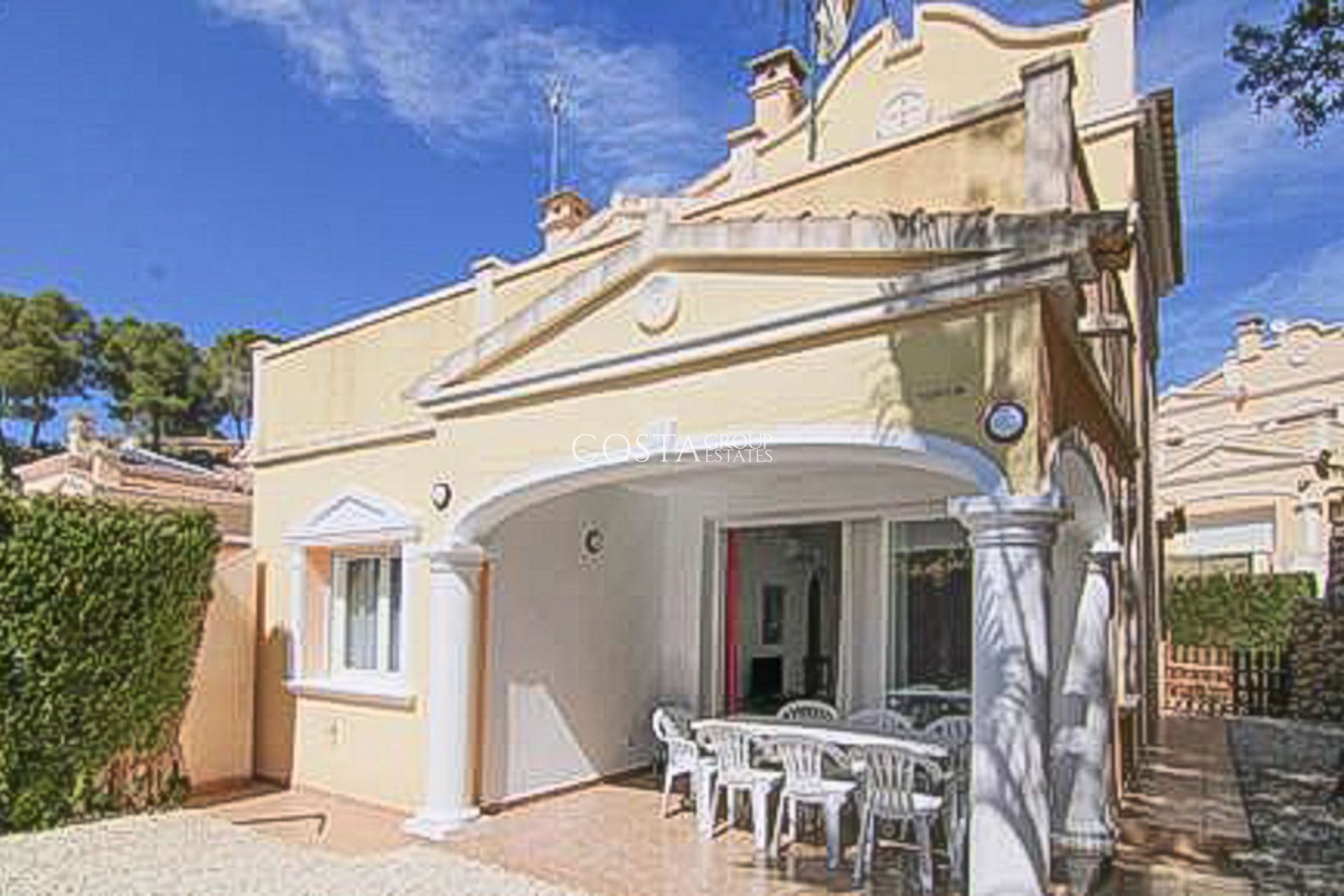 Wiederverkauf - Villa -
Calpe - Calpe Centro
