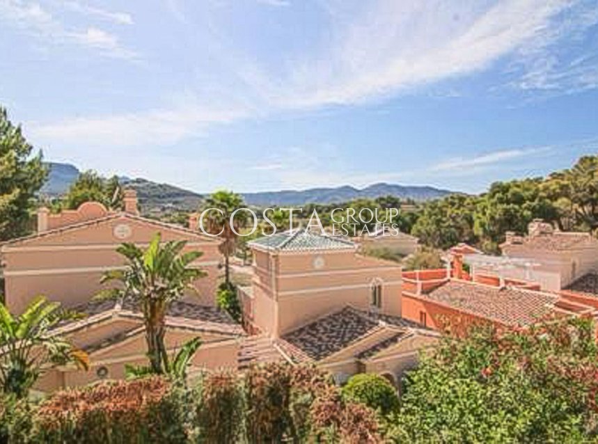 Wiederverkauf - Villa -
Calpe - Calpe Centro