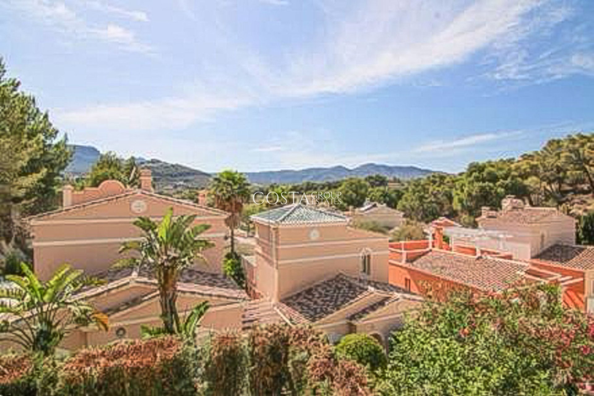 Wiederverkauf - Villa -
Calpe - Calpe Centro