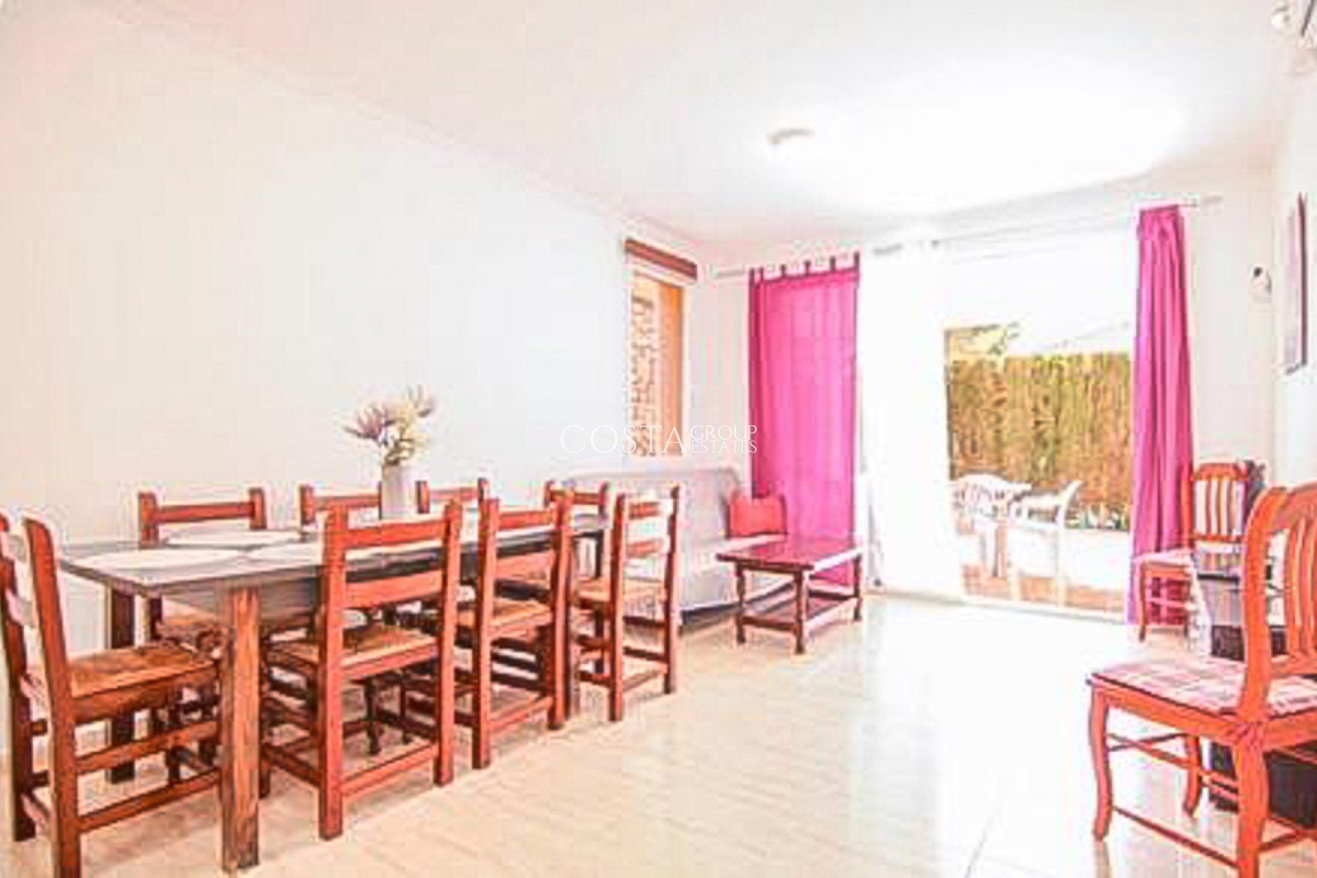 Wiederverkauf - Villa -
Calpe - Calpe Centro