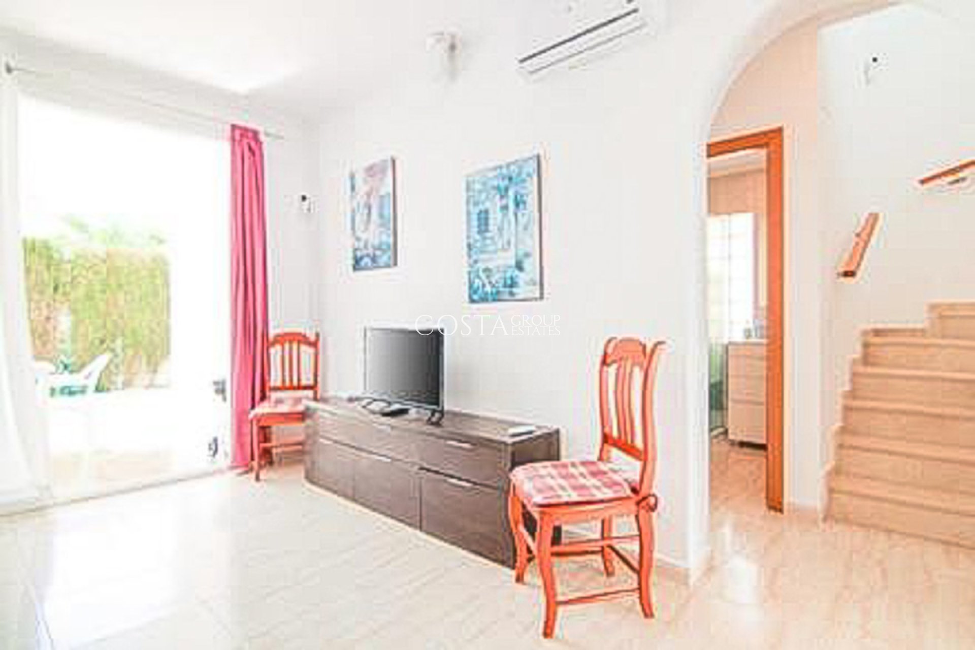 Wiederverkauf - Villa -
Calpe - Calpe Centro