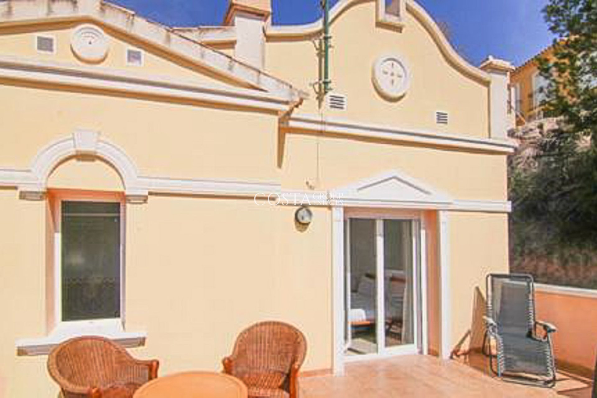 Wiederverkauf - Villa -
Calpe - Calpe Centro
