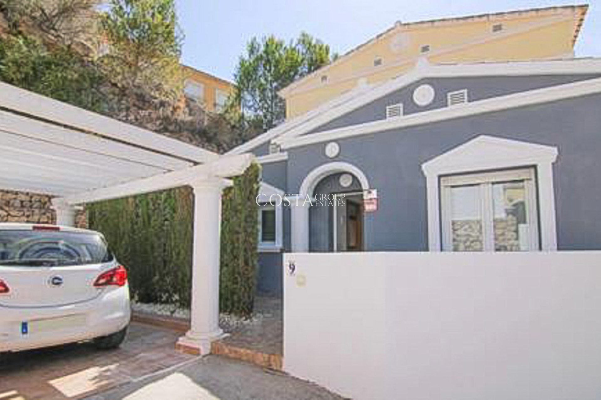 Wiederverkauf - Villa -
Calpe - Calpe Centro