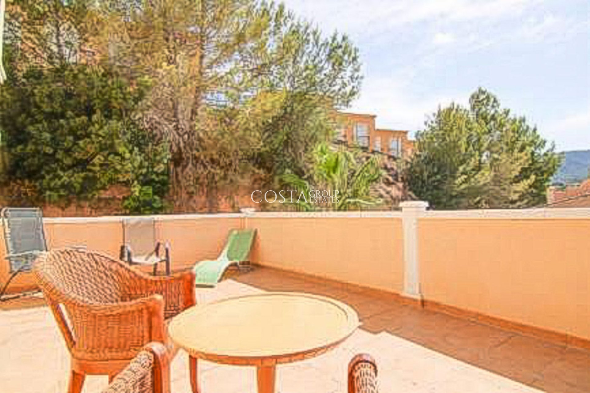Wiederverkauf - Villa -
Calpe - Calpe Centro