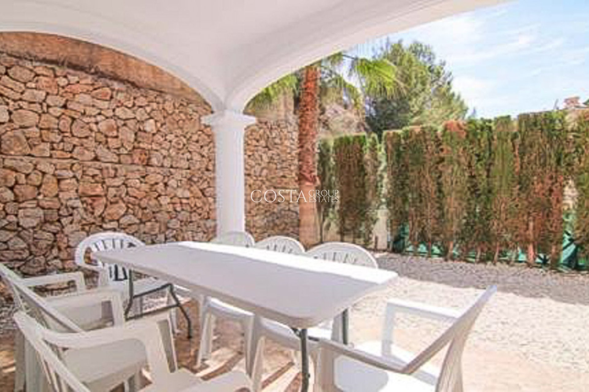 Wiederverkauf - Villa -
Calpe - Calpe Centro