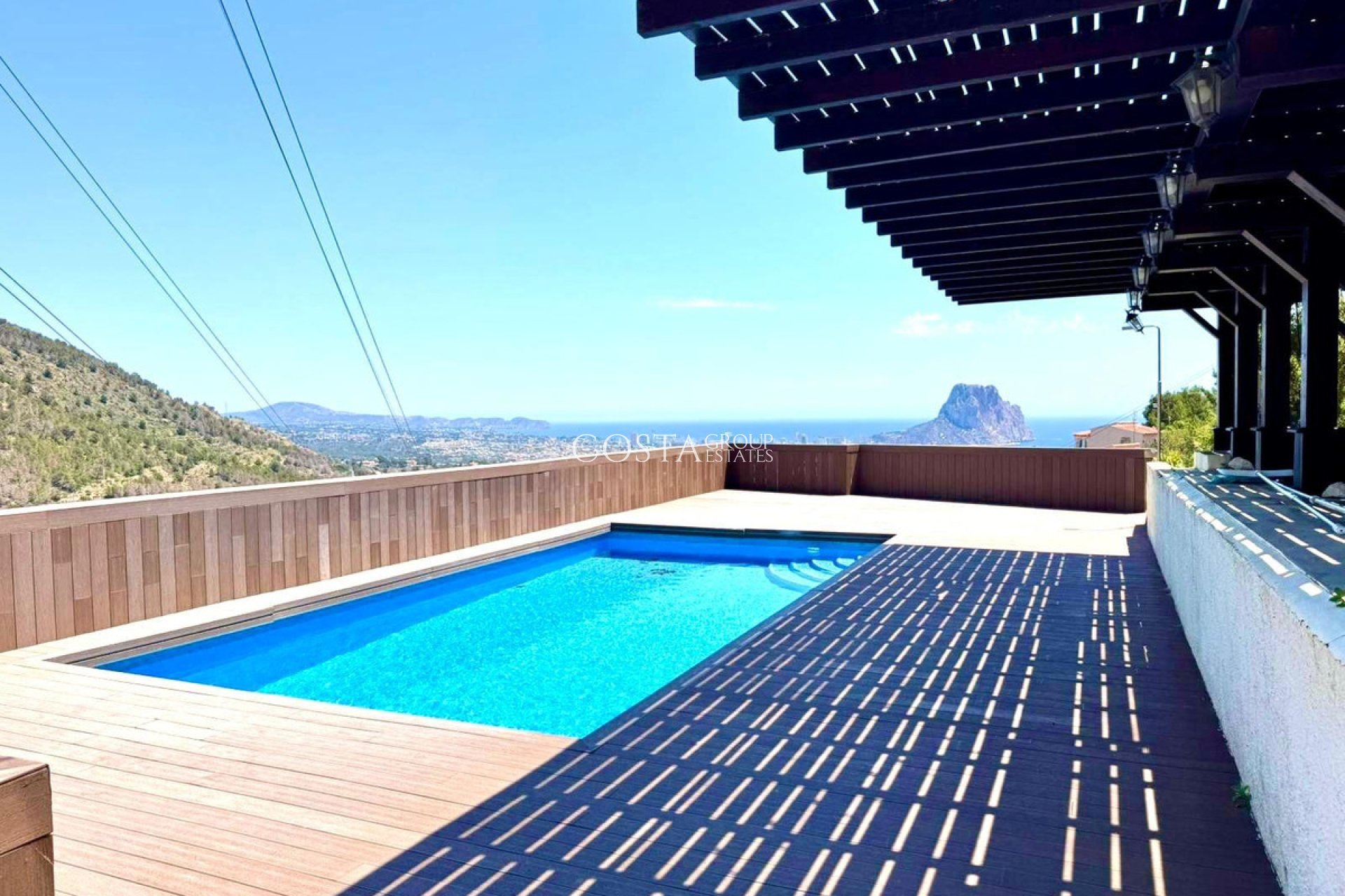 Wiederverkauf - Villa -
Calpe - Calpe Centro