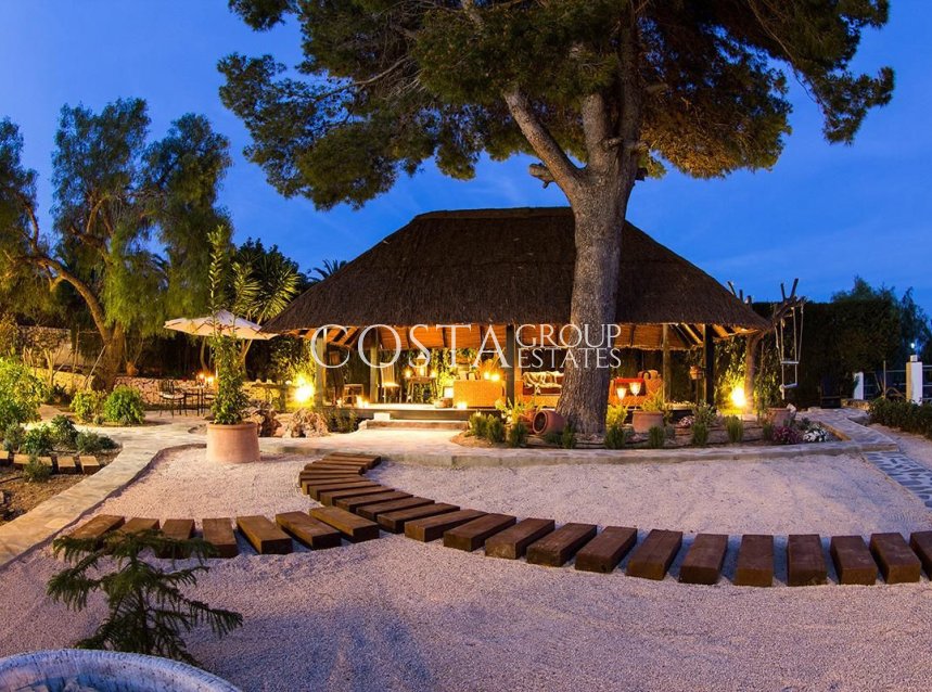 Wiederverkauf - Villa -
Calpe - Calpe Centro