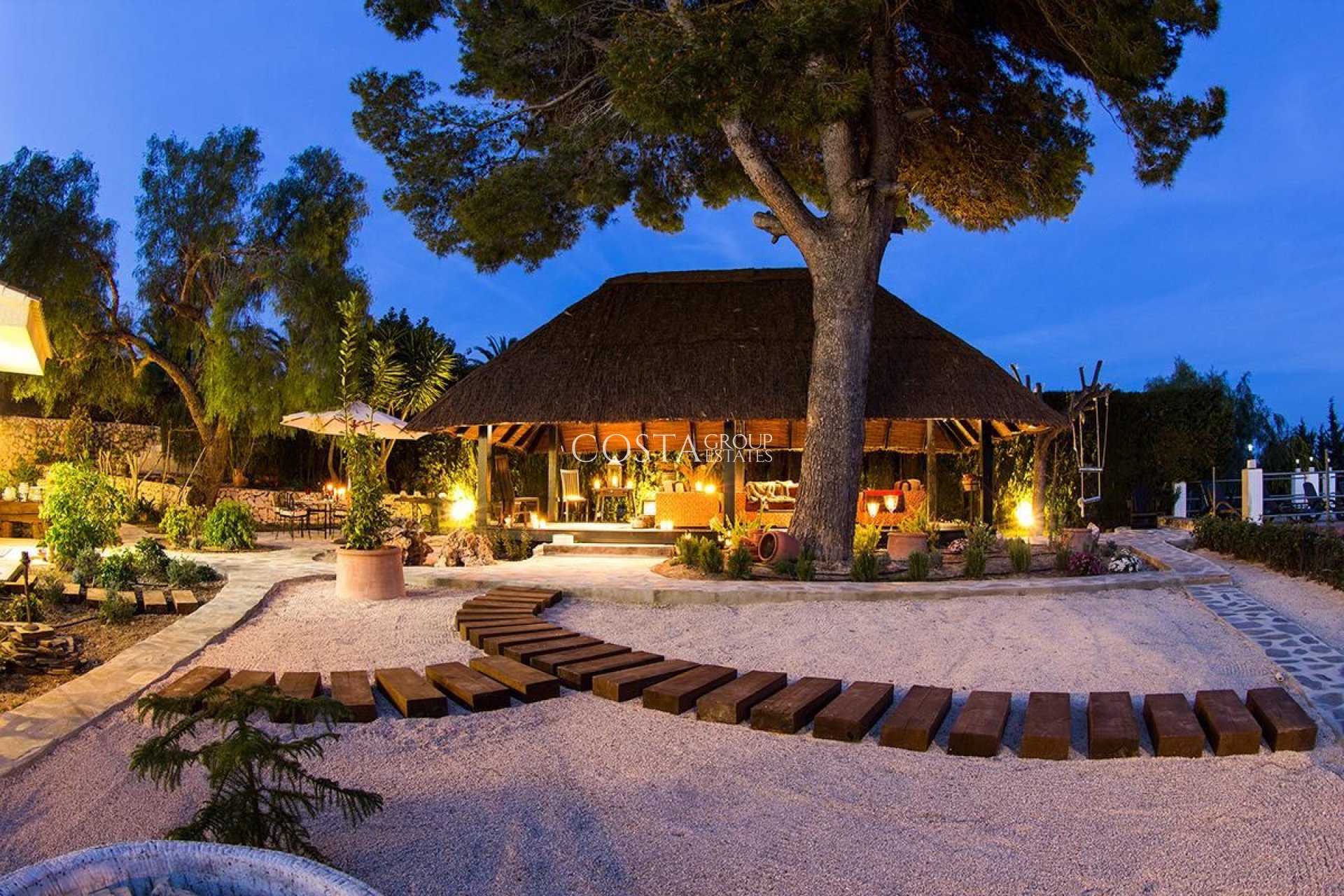 Wiederverkauf - Villa -
Calpe - Calpe Centro