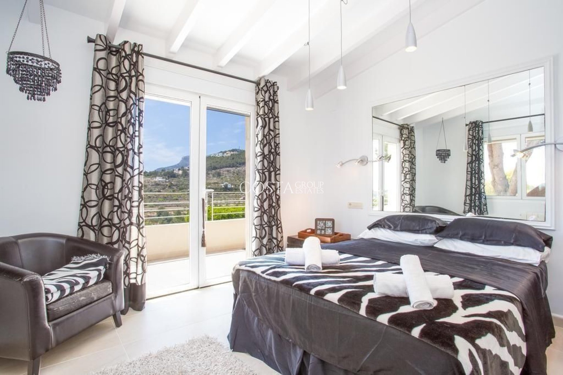 Wiederverkauf - Villa -
Calpe - Calpe Centro