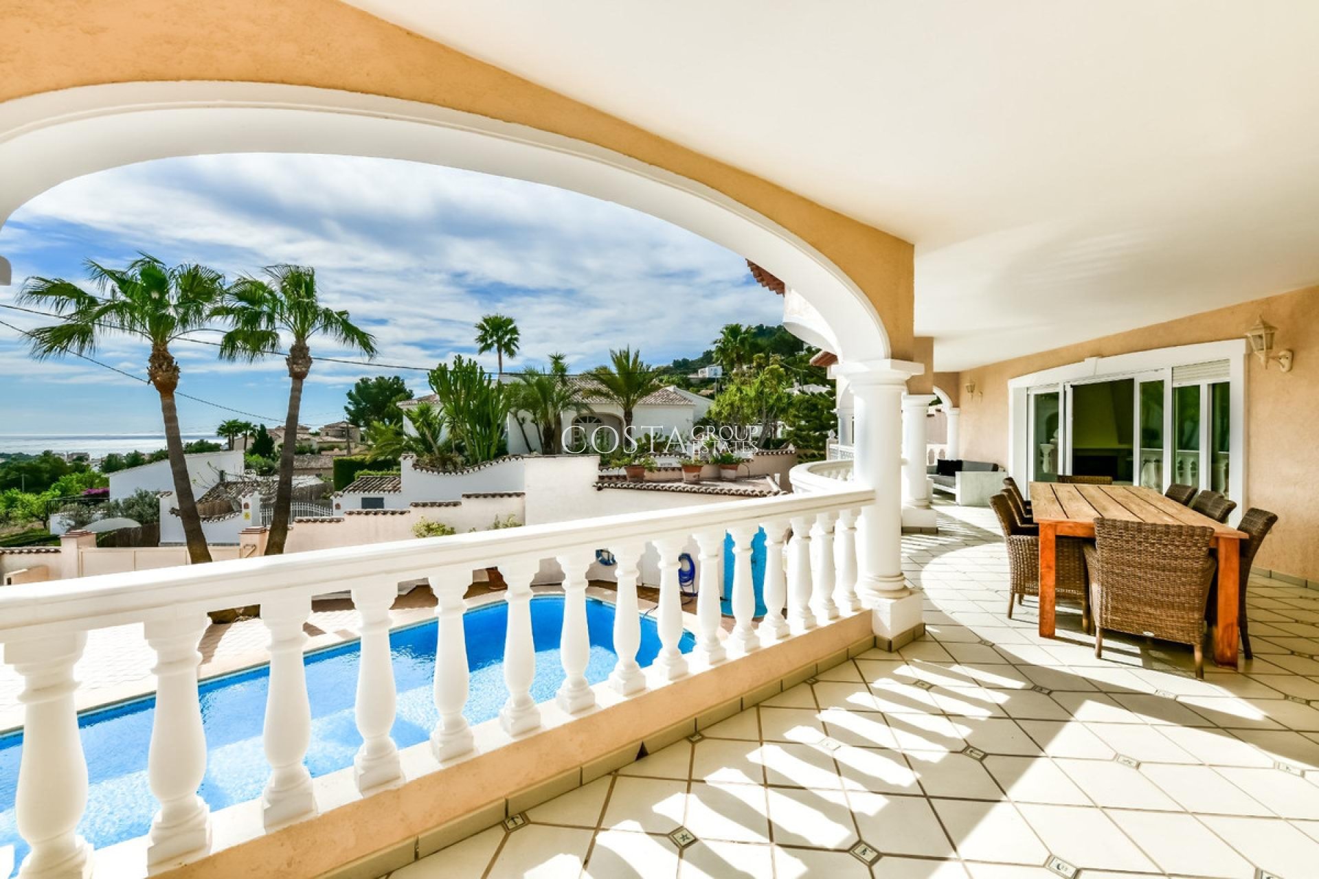 Wiederverkauf - Villa -
Calpe - Calpe Centro