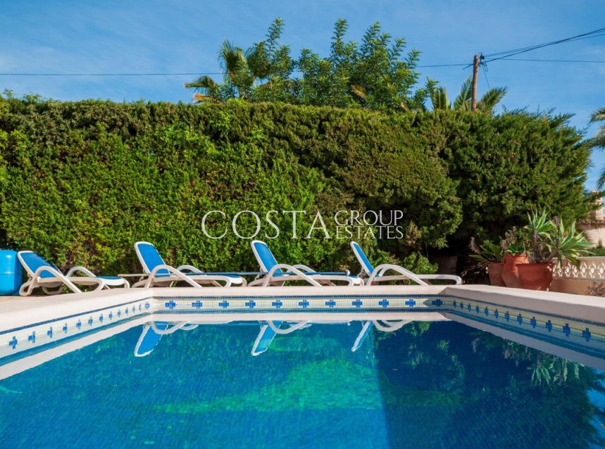 Wiederverkauf - Villa -
Calpe - Calpe Centro