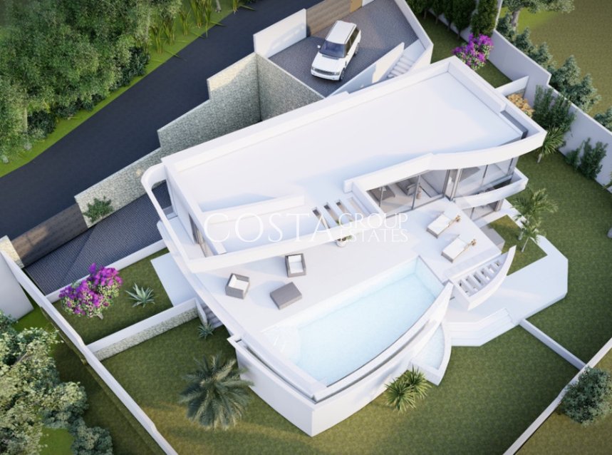 Wiederverkauf - Villa -
Calpe - Calpe Centro