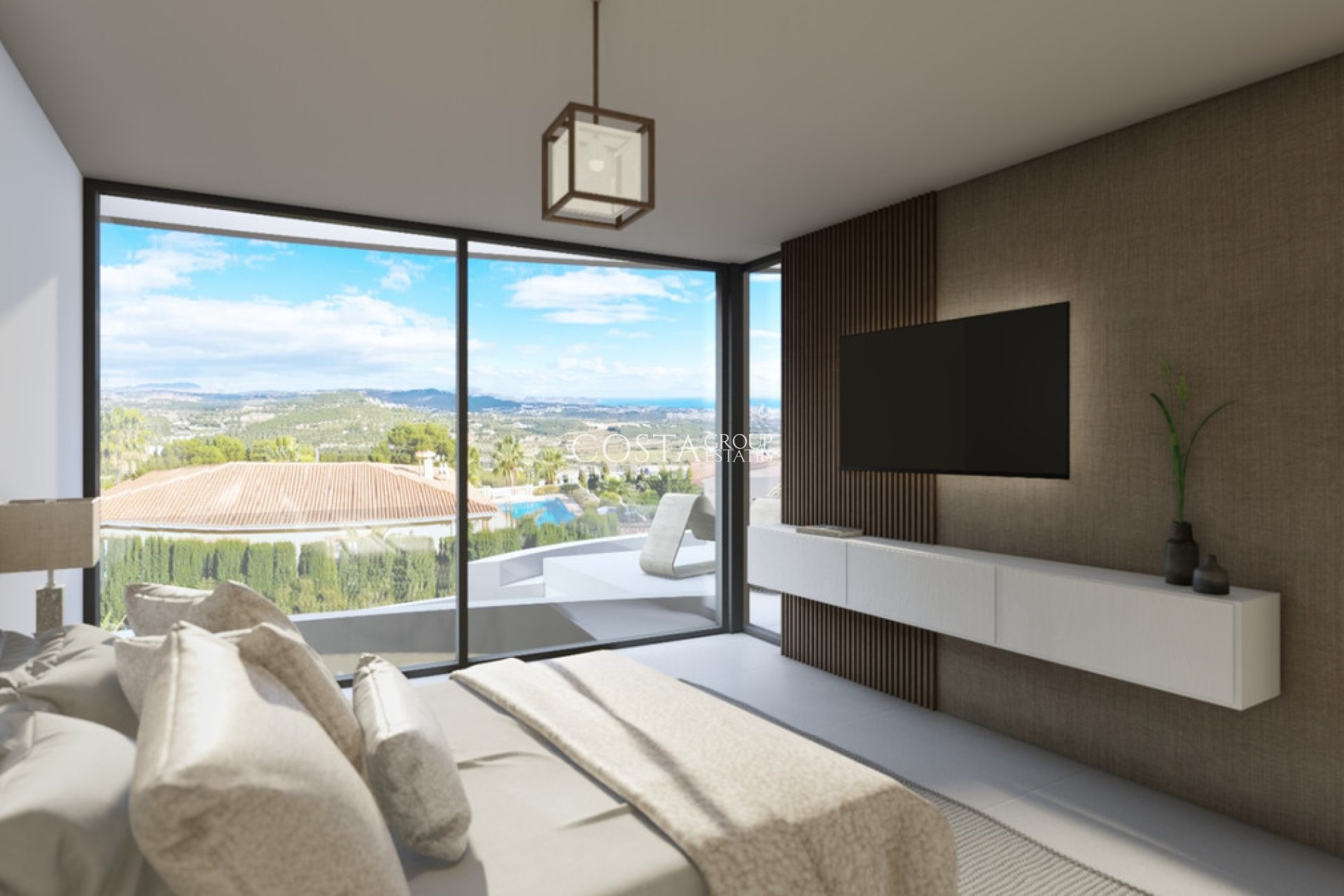 Wiederverkauf - Villa -
Calpe - Calpe Centro