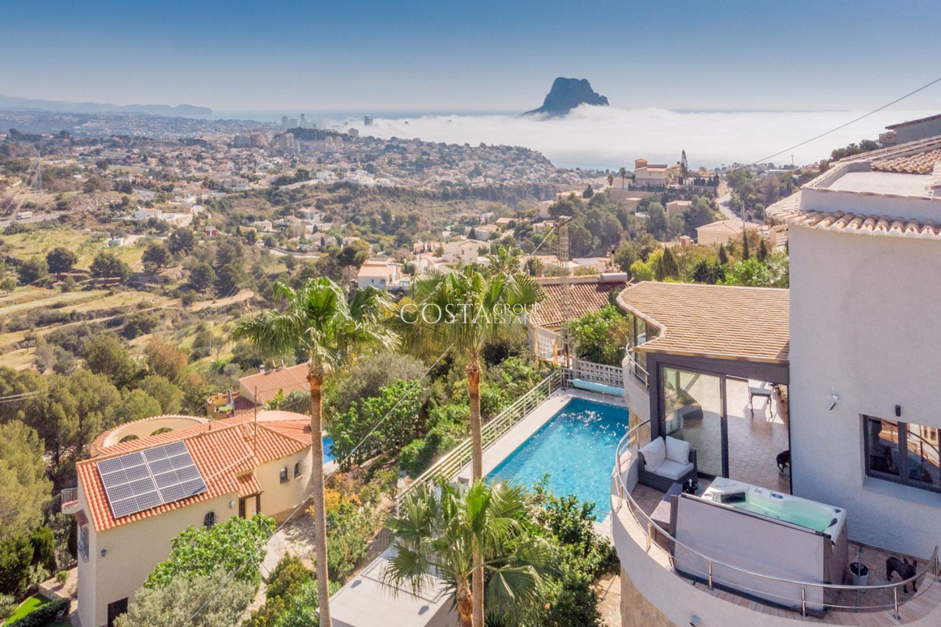 Wiederverkauf - Villa -
Calpe - Calpe Centro