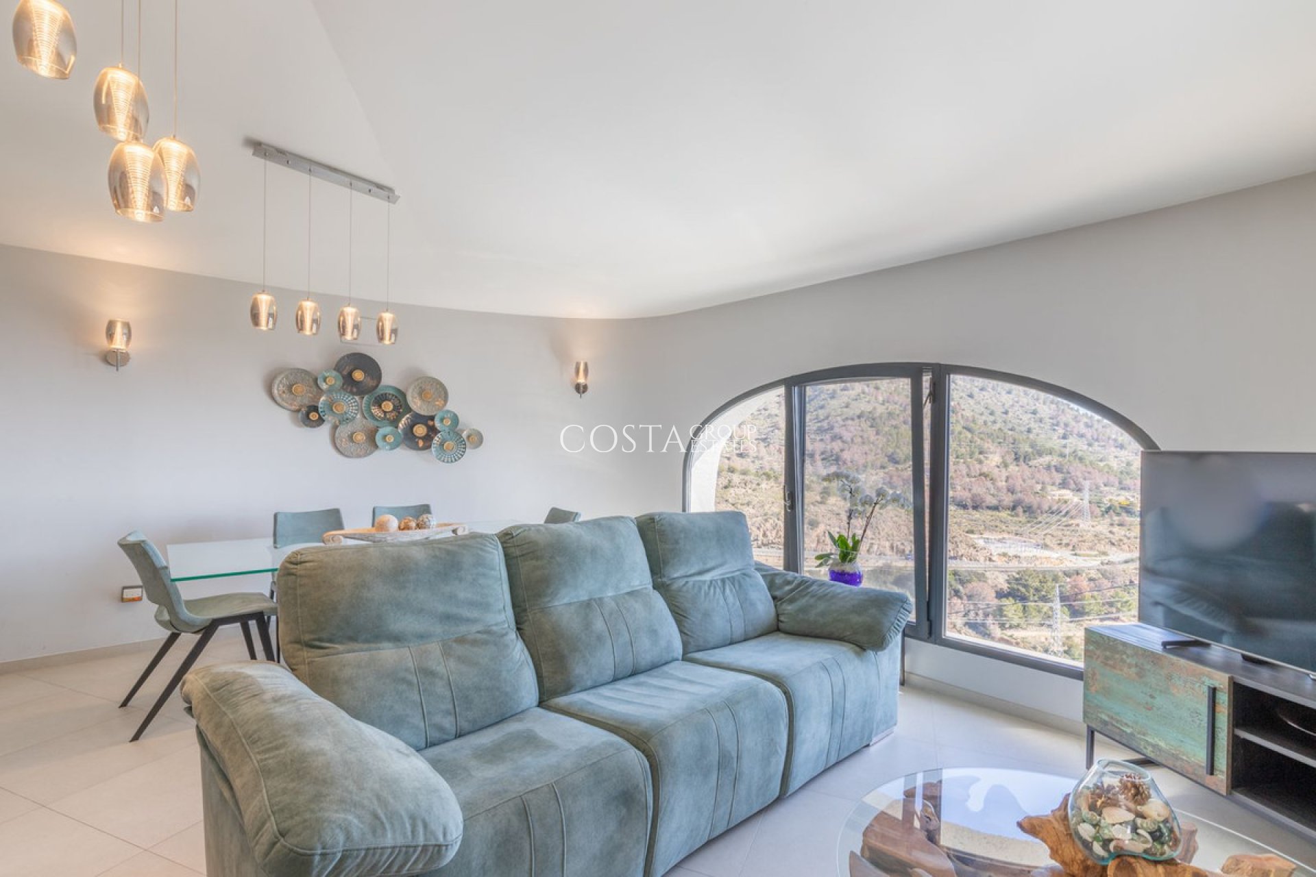 Wiederverkauf - Villa -
Calpe - Calpe Centro