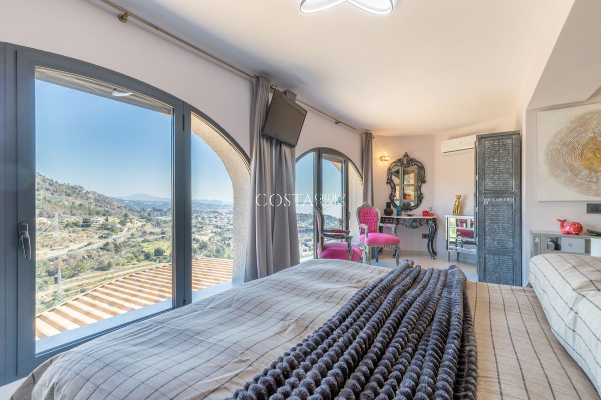 Wiederverkauf - Villa -
Calpe - Calpe Centro