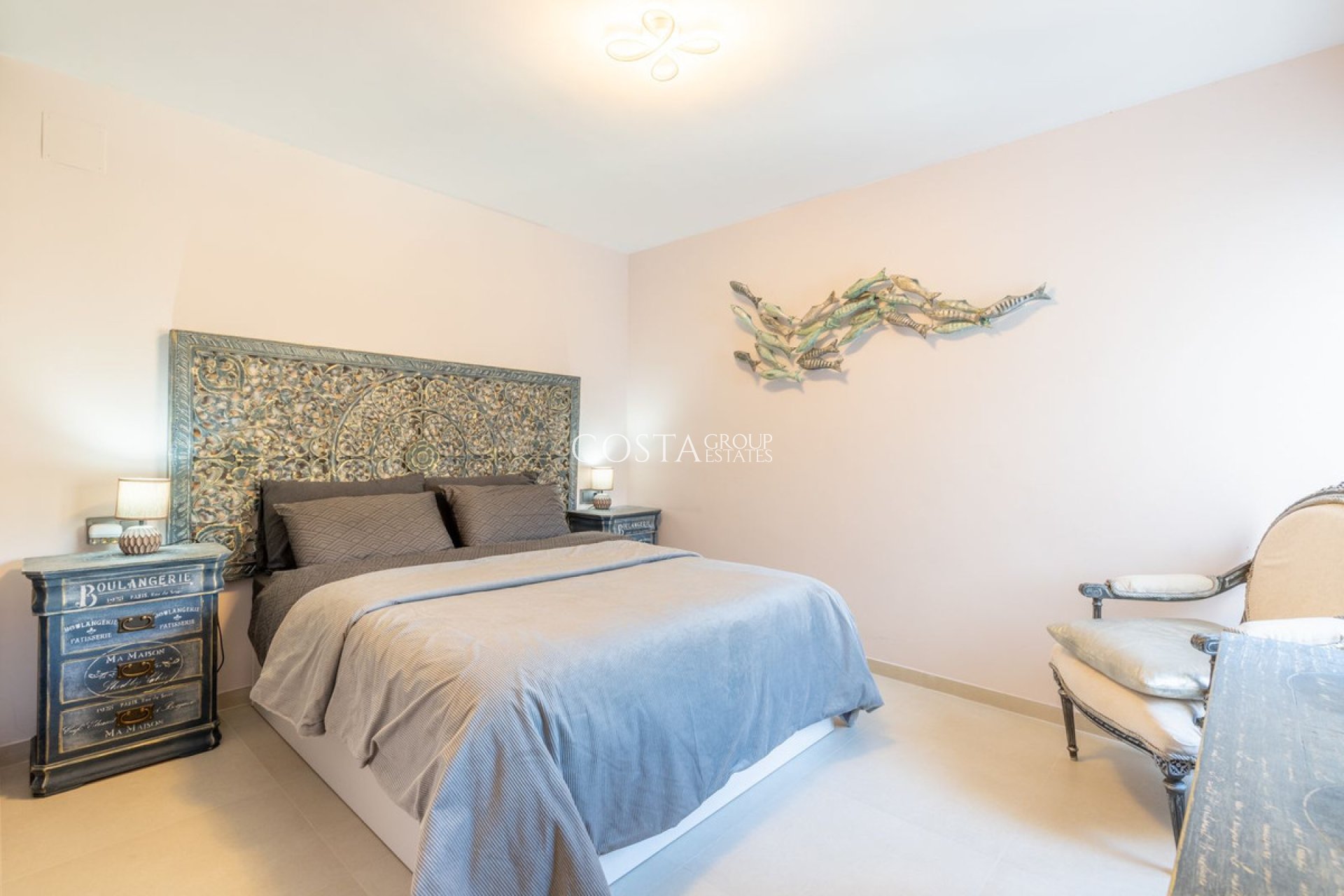 Wiederverkauf - Villa -
Calpe - Calpe Centro