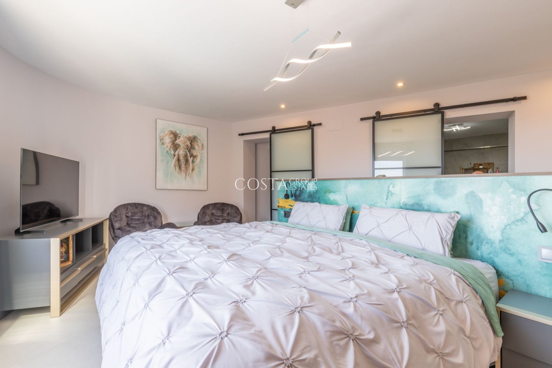 Wiederverkauf - Villa -
Calpe - Calpe Centro