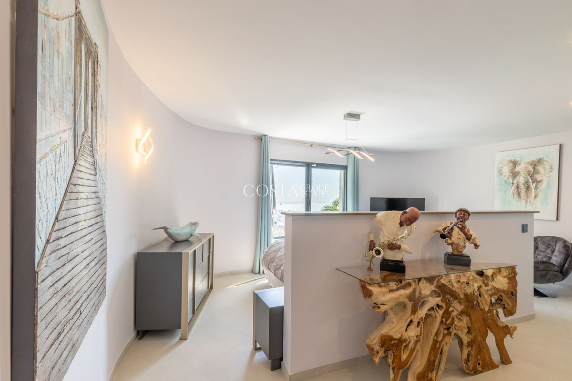 Wiederverkauf - Villa -
Calpe - Calpe Centro