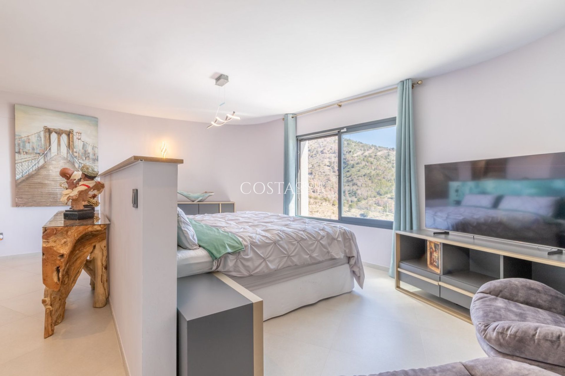 Wiederverkauf - Villa -
Calpe - Calpe Centro