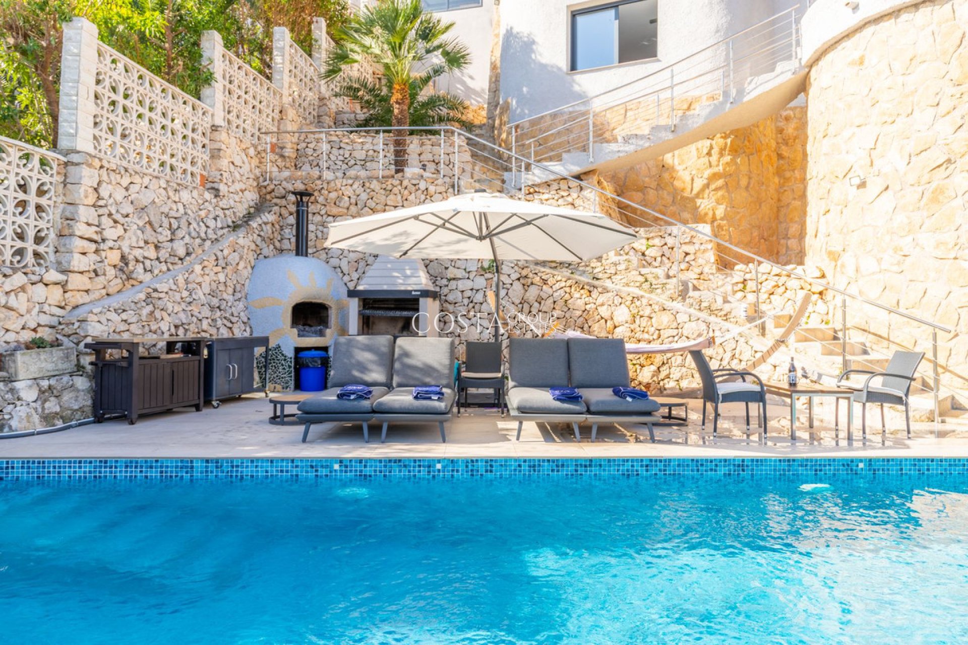 Wiederverkauf - Villa -
Calpe - Calpe Centro