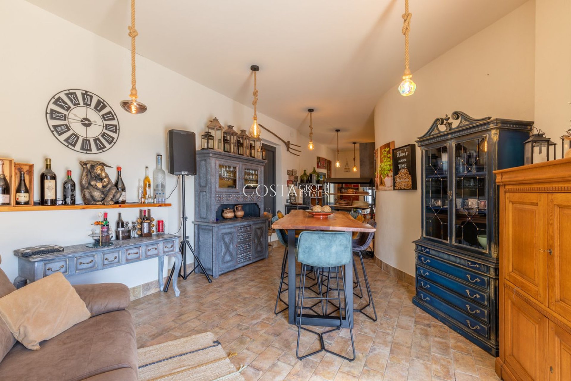 Wiederverkauf - Villa -
Calpe - Calpe Centro