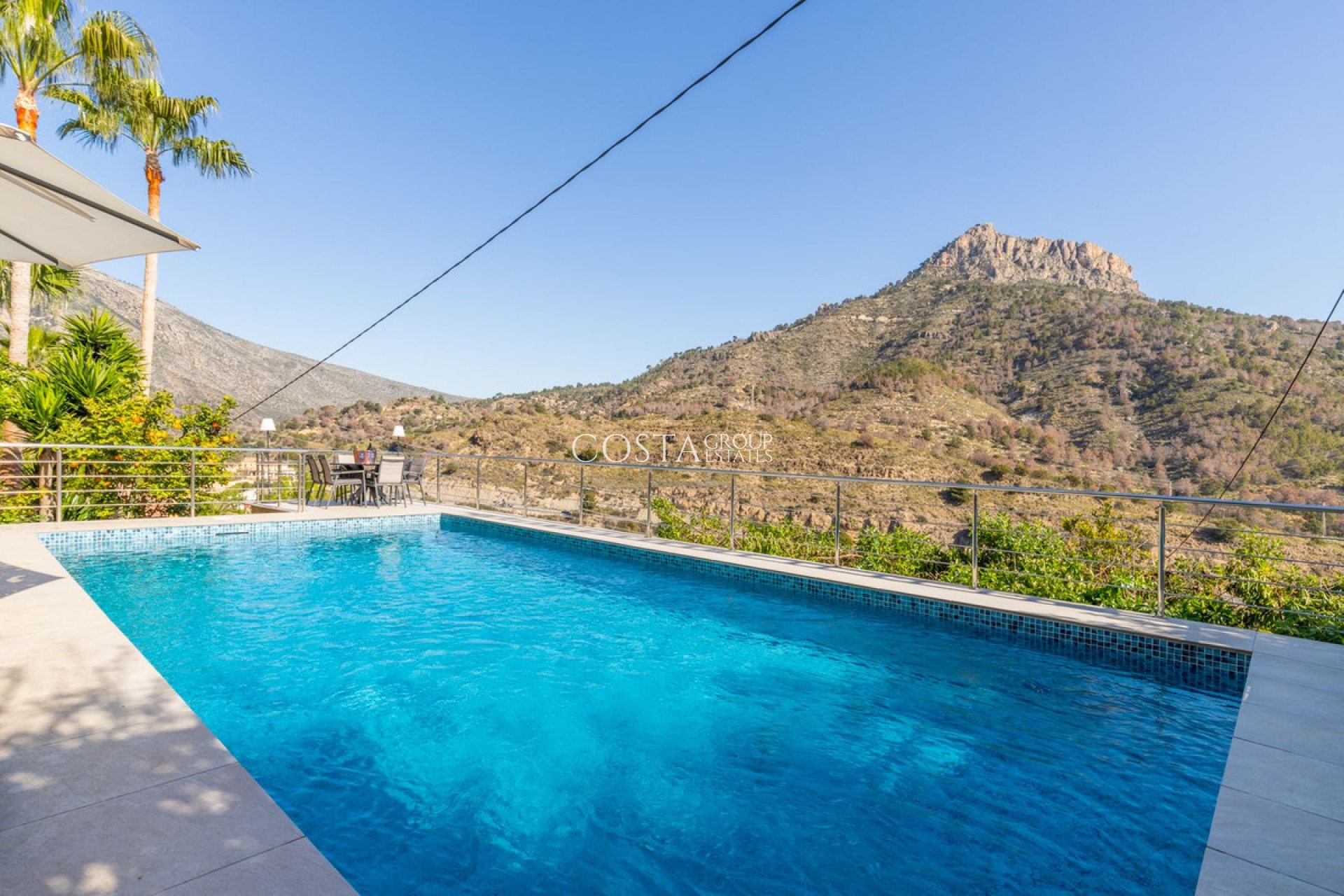 Wiederverkauf - Villa -
Calpe - Calpe Centro