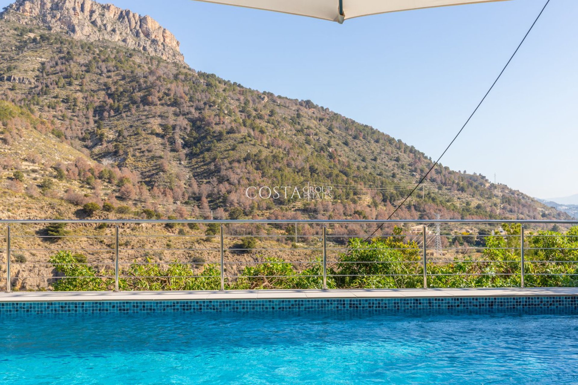 Wiederverkauf - Villa -
Calpe - Calpe Centro