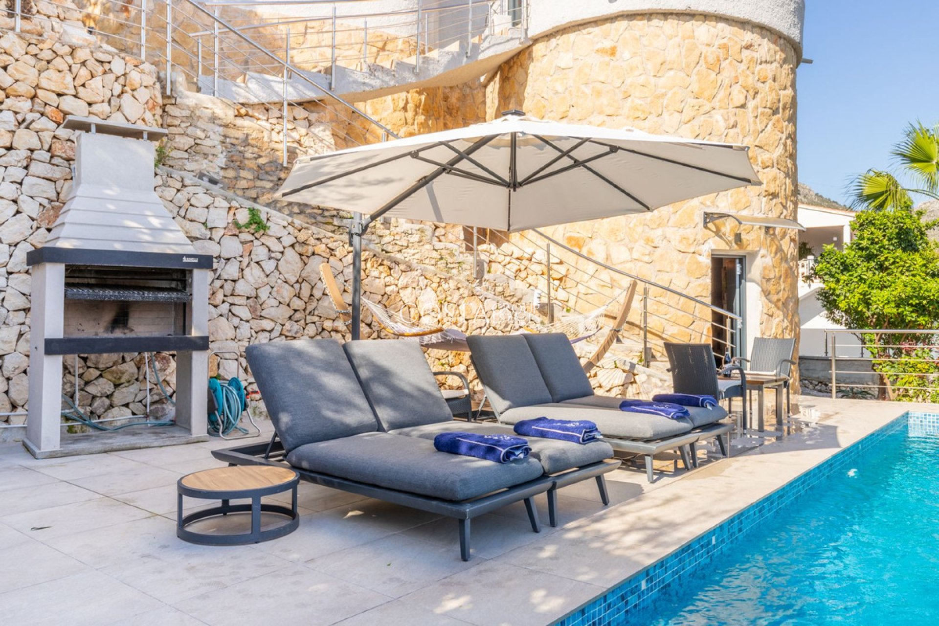 Wiederverkauf - Villa -
Calpe - Calpe Centro