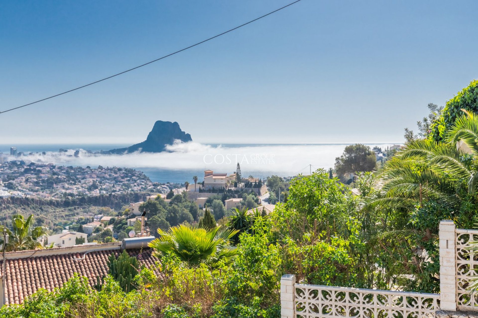 Wiederverkauf - Villa -
Calpe - Calpe Centro